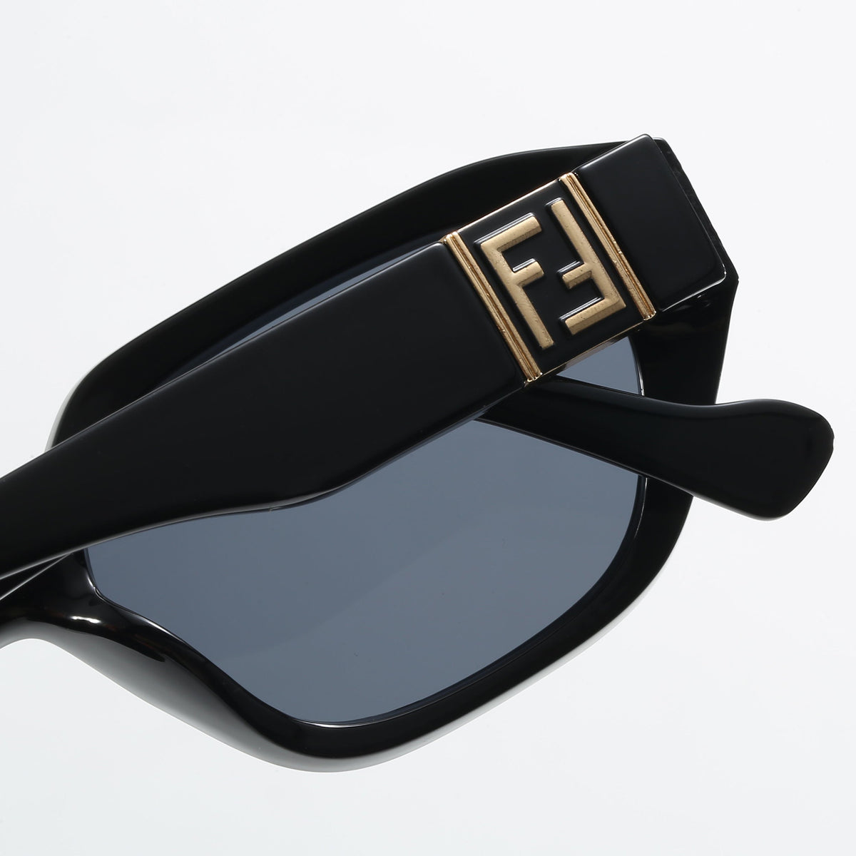2026 Hexagonal Cat Eye Sunglasses 58033