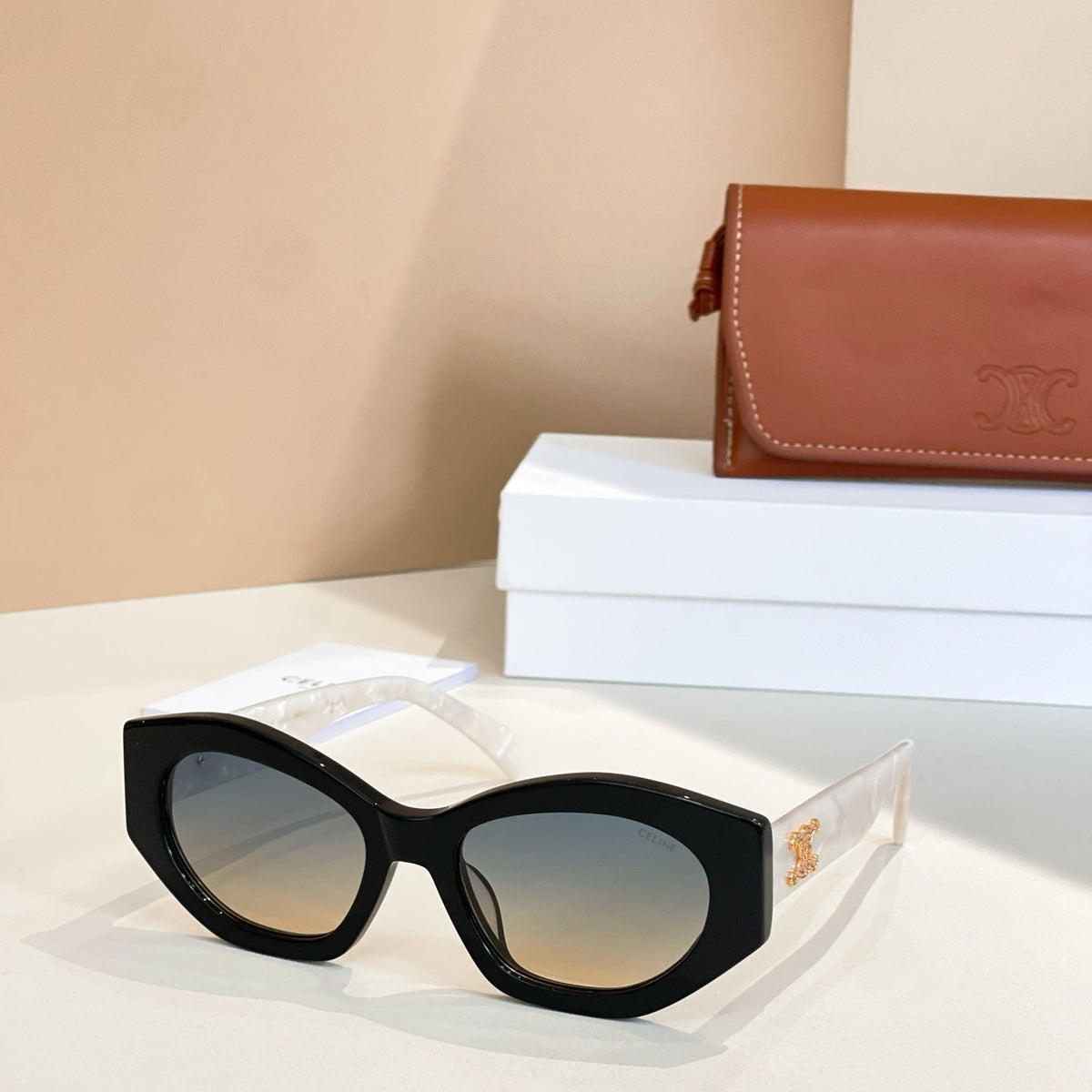2026 Prismatic Full Frame Sunglasses