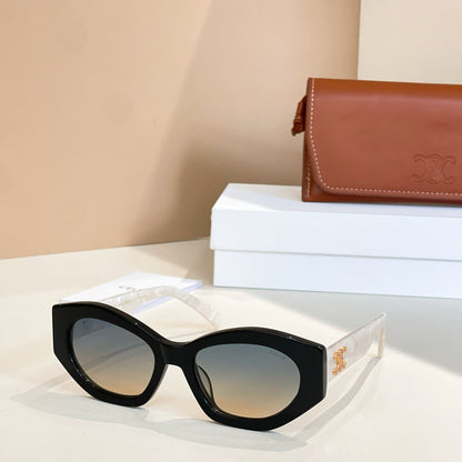 2026 Prismatic Full Frame Sunglasses