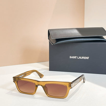 2026 New full frame square sunglasses