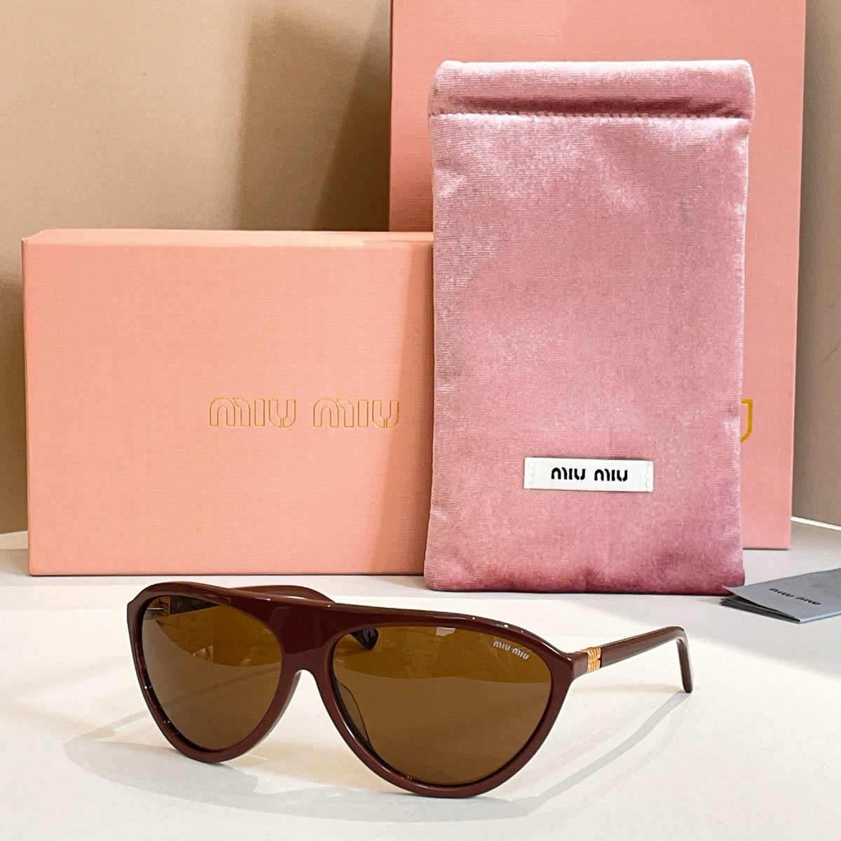 2026 New pattern sunglasses