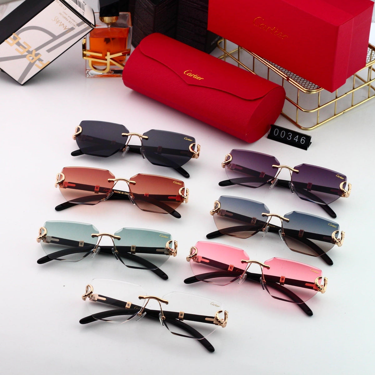 2026 7 colors fashion sunglasses 00346
