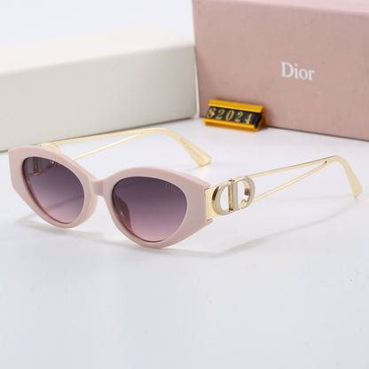 2026 New Cat Eye Small Frame Sunglasses