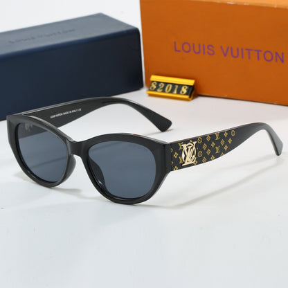 2026 6 colors of new popular small frame sunglasses 82018