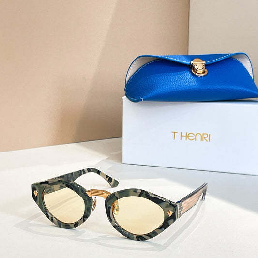 2026 Cat Shape Full Frame Sunglasses