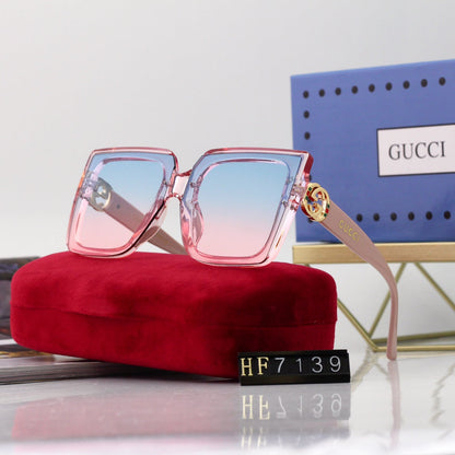 2026 4-color Polaroid nylon Ultra-light frame Lens frameless design