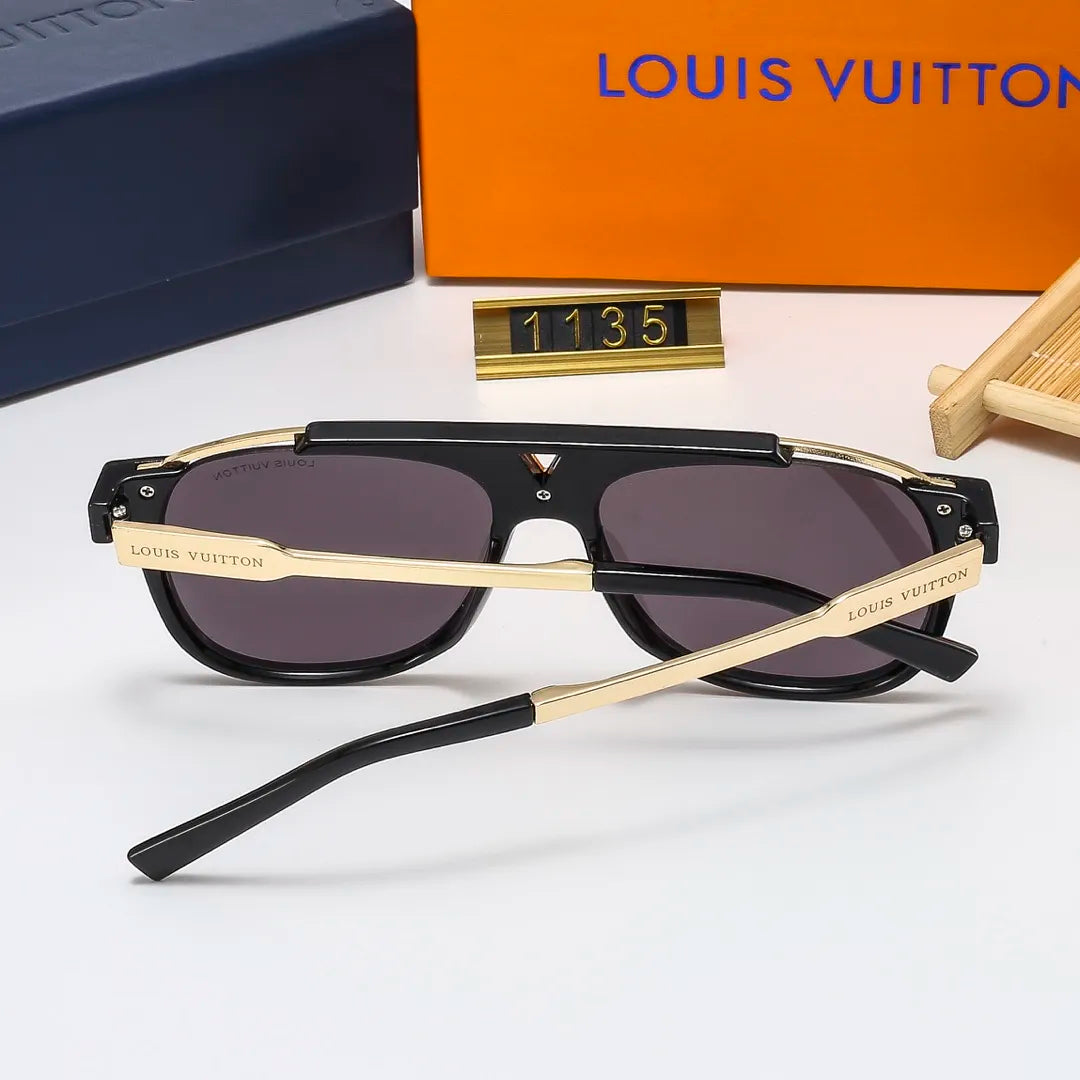 2026 Fashion Square Unisex Sunglasses