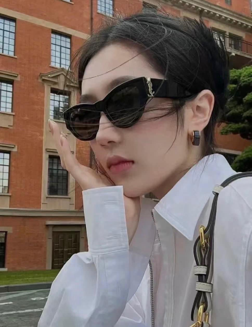 2026 Fashionable new cat-eye sunglasses