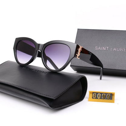 2026 Fashionable new cat-eye sunglasses