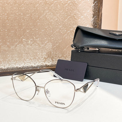 2026 Frameless Metal Transparent Sunglasses