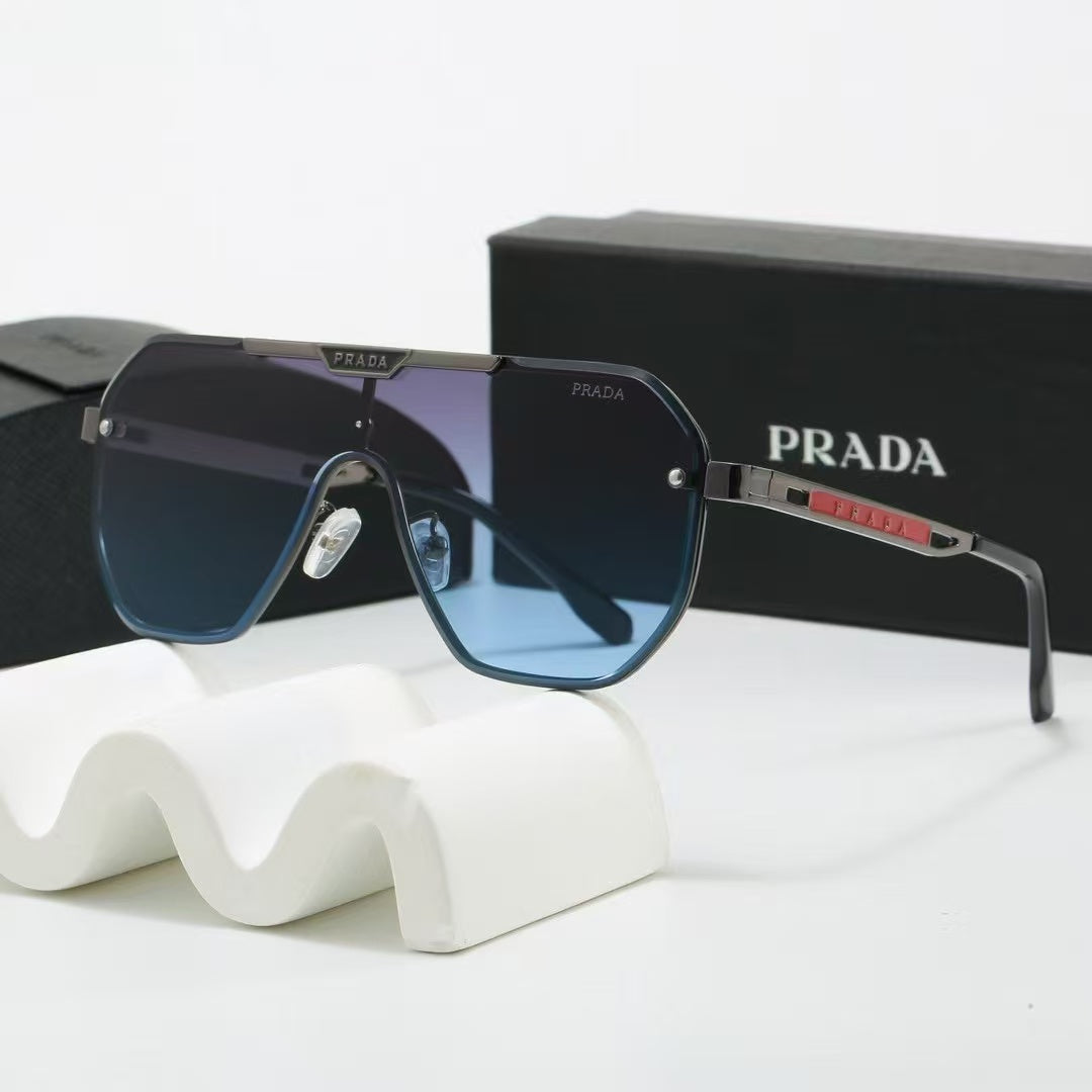 2026 7-color trendy casual sunglasses