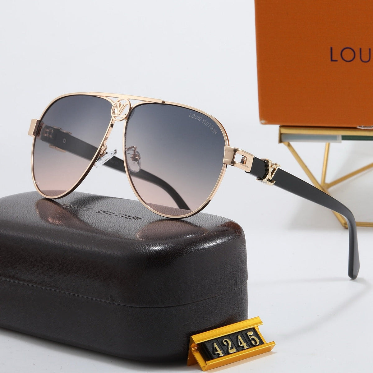 2026 5 colors classic sunglasses  4245