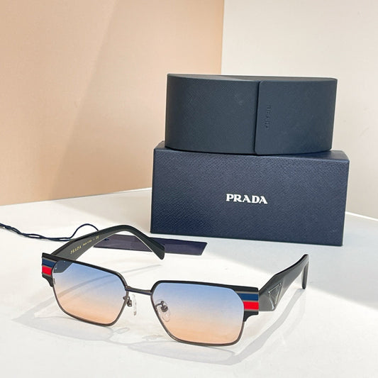 2025 Gradient two-tone sunglasses
