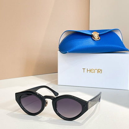 2026 Cat Shape Full Frame Sunglasses