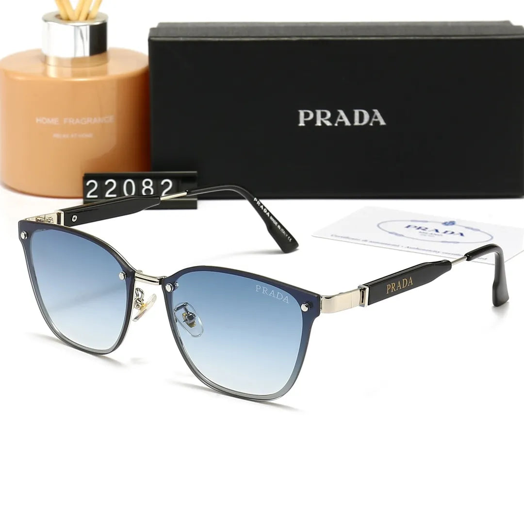 2026 Unisex Rimless Sunglasses