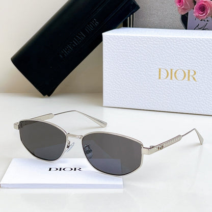2026 Retro new style metal sun sunglasses