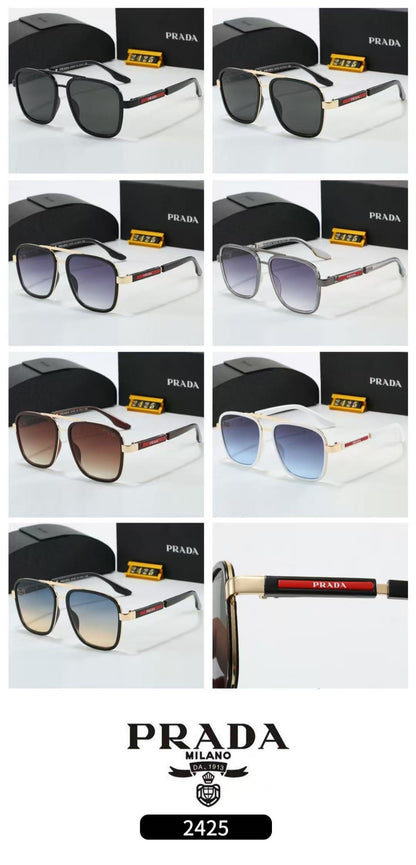 2026 Stylish and versatile UV-protective sunglasses