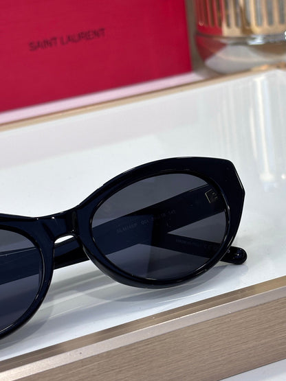 2026 New Small Frame Cat-Eye Sunglasses
