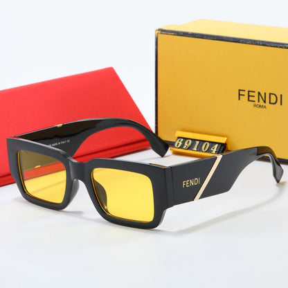 2026 7 colors Very beautiful new sunglasses  69104