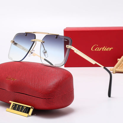 2026 Fashion Frame Sunglasses 2117