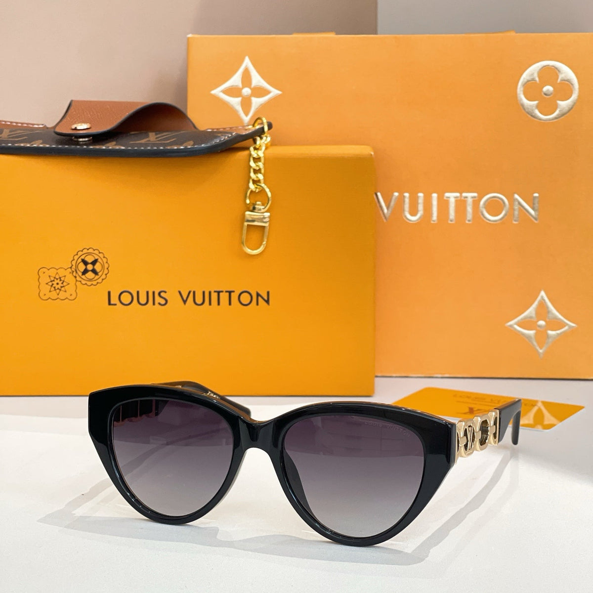 2024 Cat Shaped Sunglasses