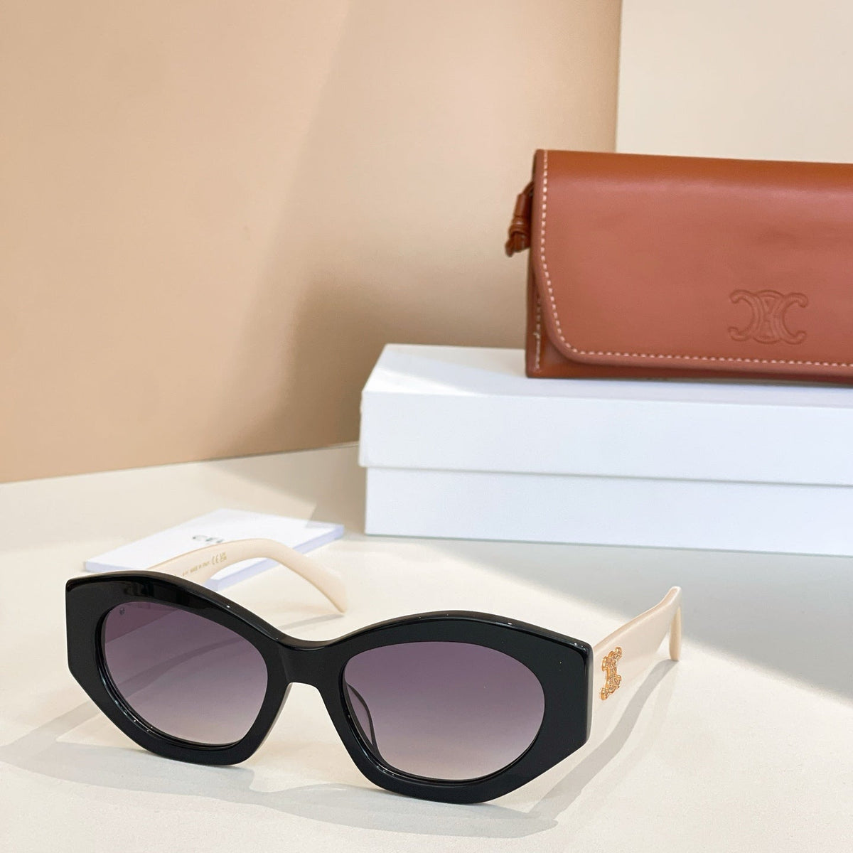 2026 Prismatic Full Frame Sunglasses