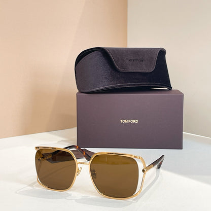 2026 New hollow design sunglasses