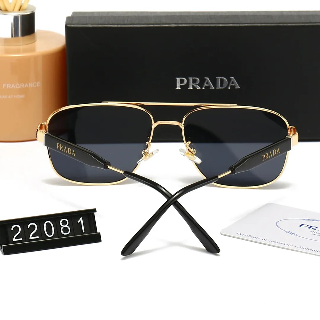 2026 New Unisex Anti-Glare Sunglasses