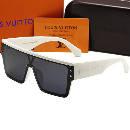 2025 New Square Watermark Sunglasses
