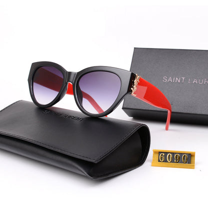 2026 Fashionable new cat-eye sunglasses