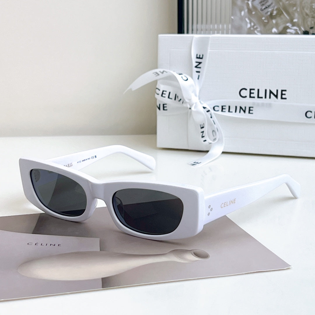 2026 5-color cat-eye sunglasses