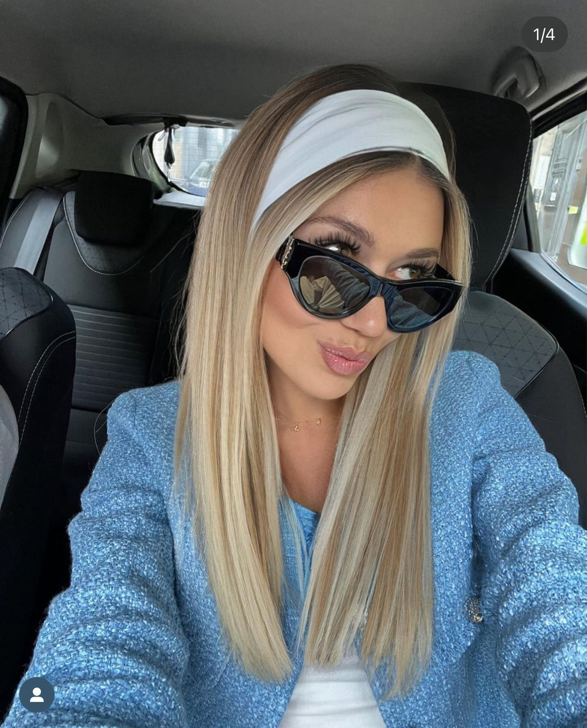2026 Fashionable new cat-eye sunglasses