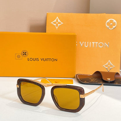 2026 metal frame sunglasses