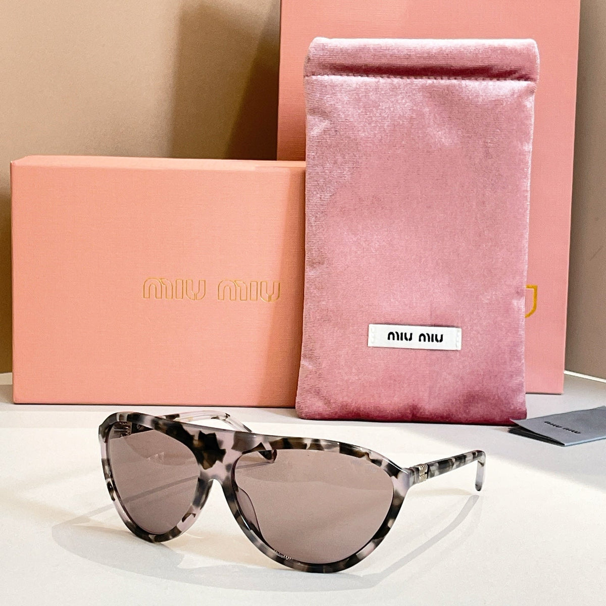 2026 New pattern sunglasses
