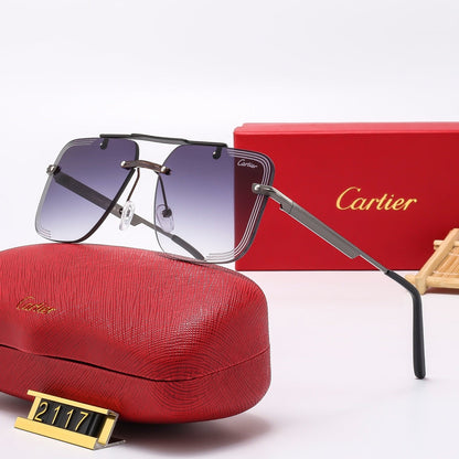 2026 Fashion Frame Sunglasses 2117