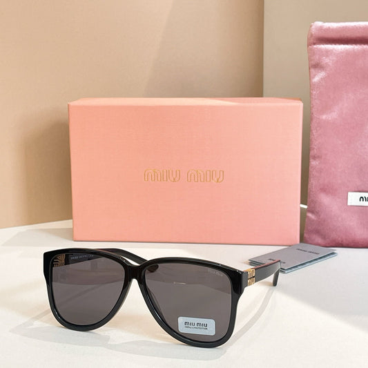 2026 7 Colors Cat Shape Full Frame Sunglasses
