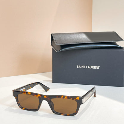 2026 New full frame square sunglasses