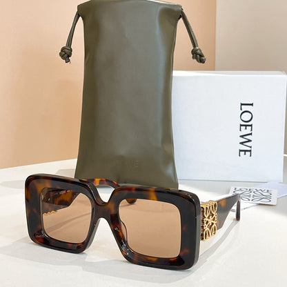 2026 Full frame sunglasses