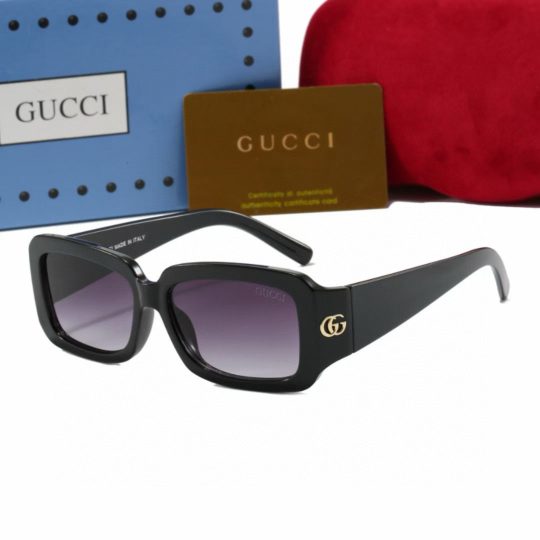 2026 6 colors new style plain sunglasses  14014