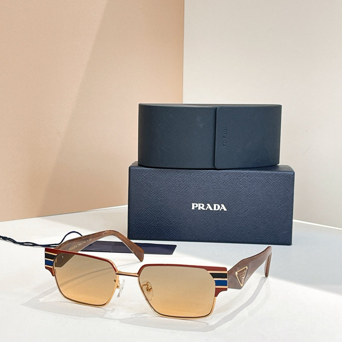 2025 Gradient two-tone sunglasses