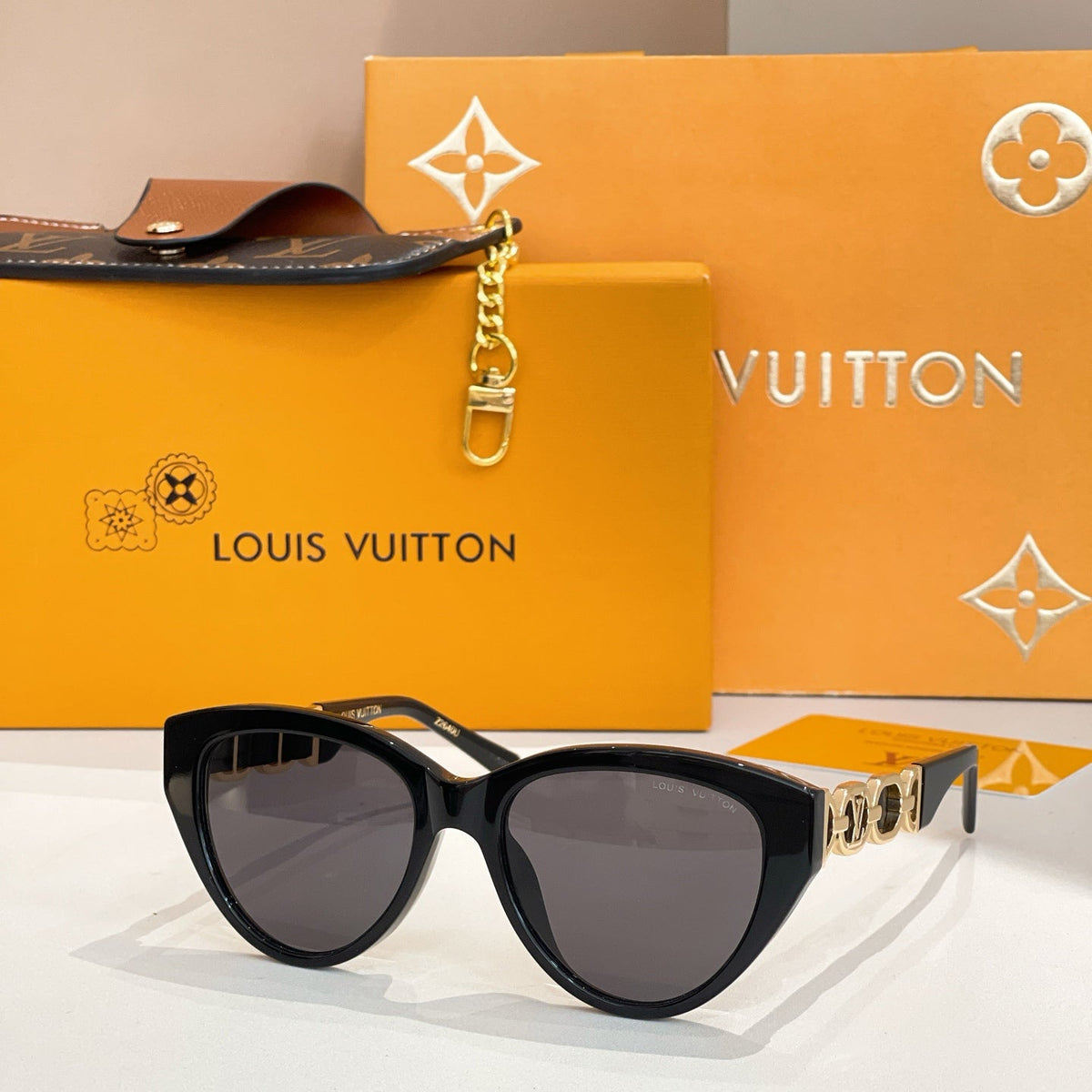 2024 Cat Shaped Sunglasses