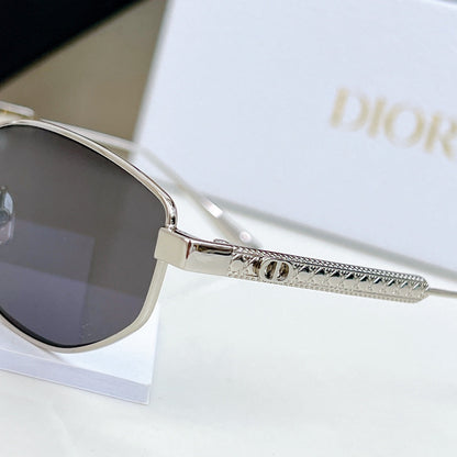 2026 Retro new style metal sun sunglasses