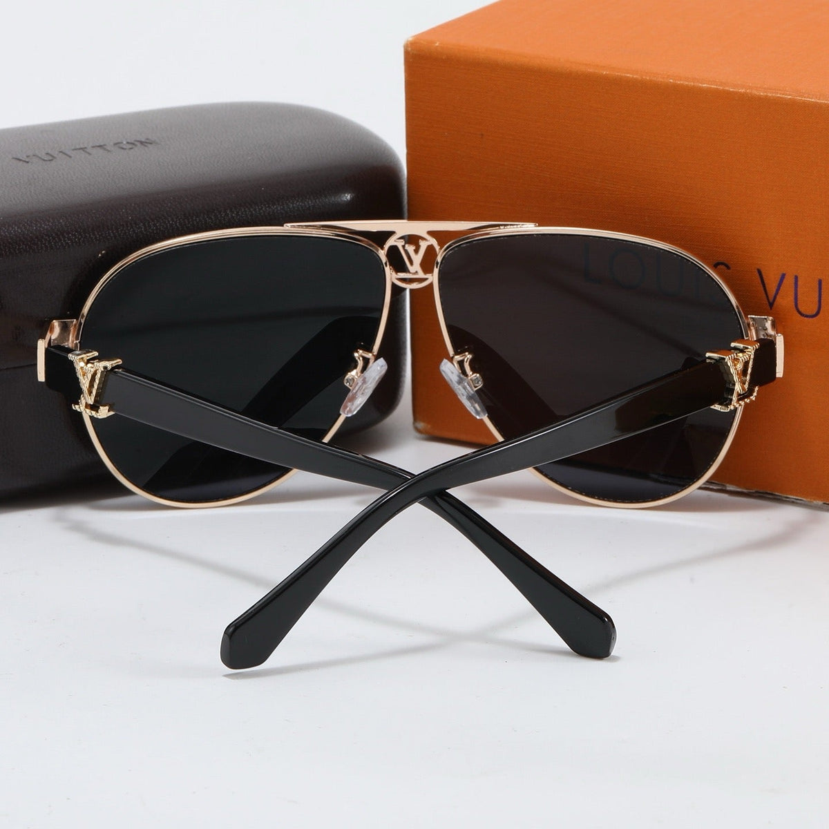 2026 5 colors classic sunglasses  4245