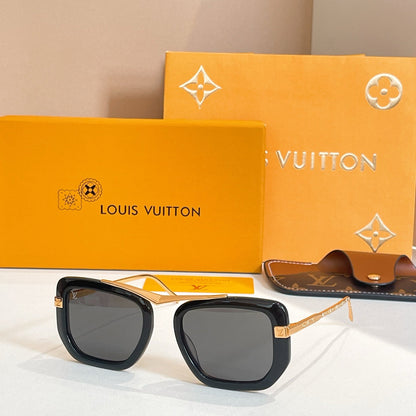 2026 metal frame sunglasses