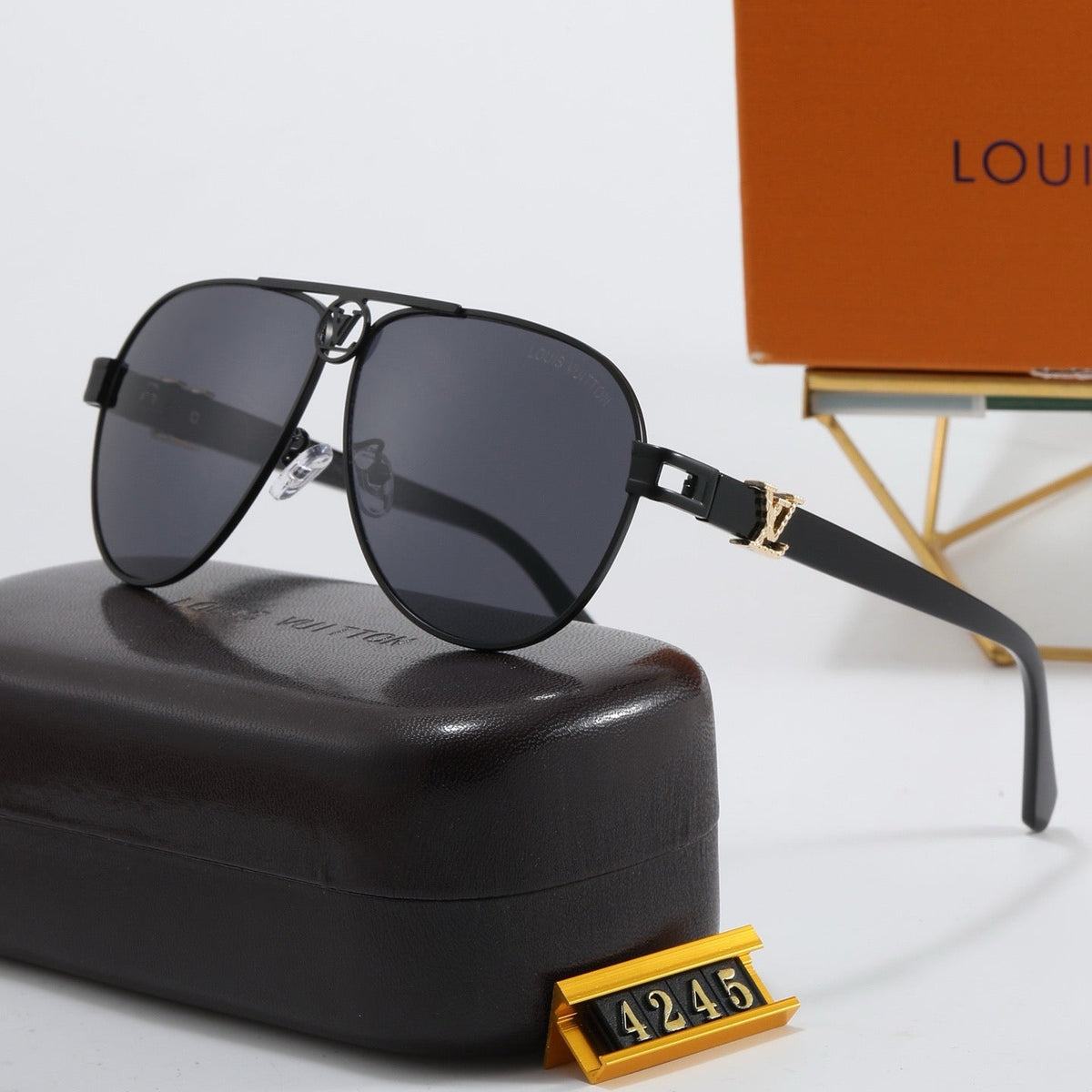 2026 5 colors classic sunglasses  4245