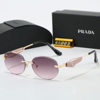 2026 Hot sale metal full frame square sunglasses 9035