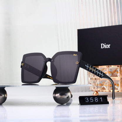 2026 Full frame square sunglasses