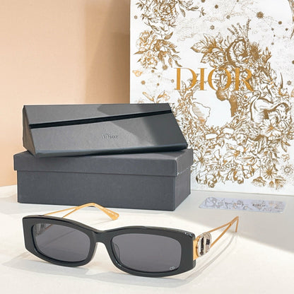 2026 Cat Shape Full Frame Sunglasses