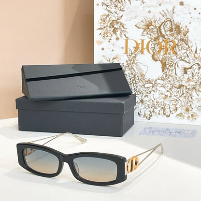 2026 Cat Shape Full Frame Sunglasses