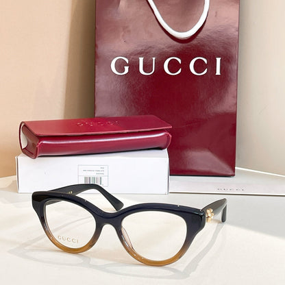 2026 Large frame transparent sunglasses